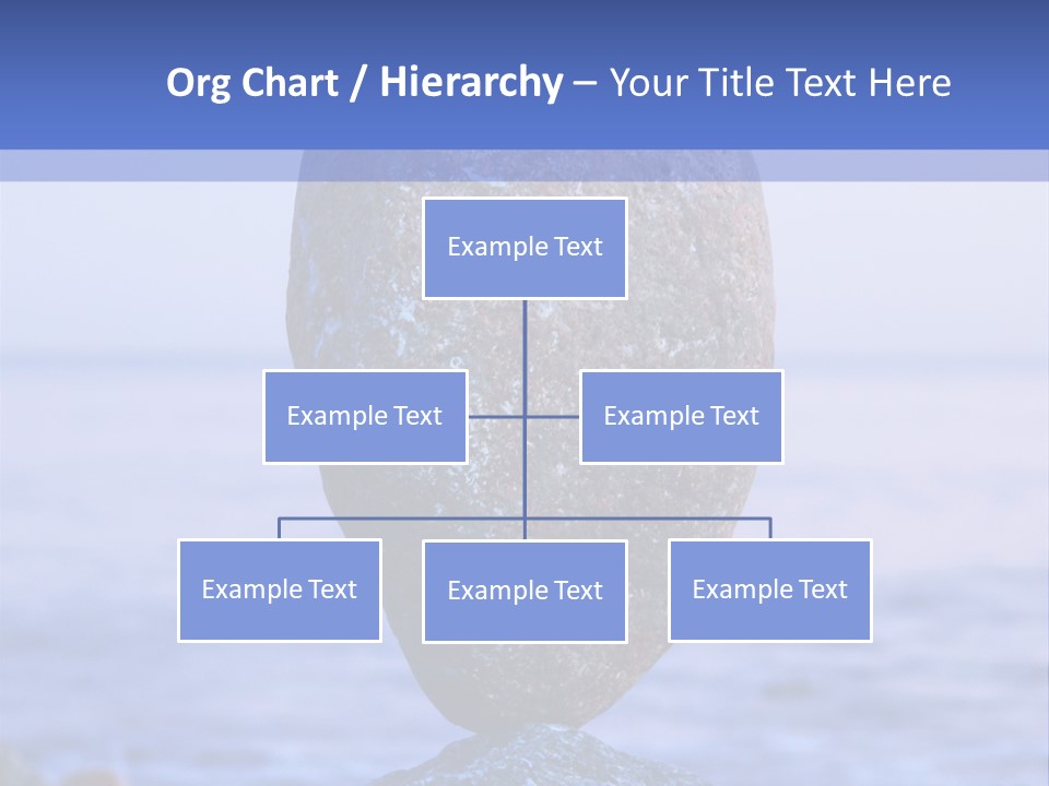 Spirit Power Peace PowerPoint Template