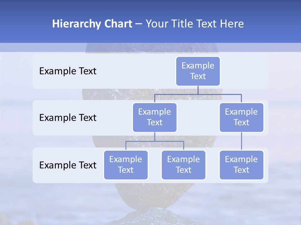 Spirit Power Peace PowerPoint Template