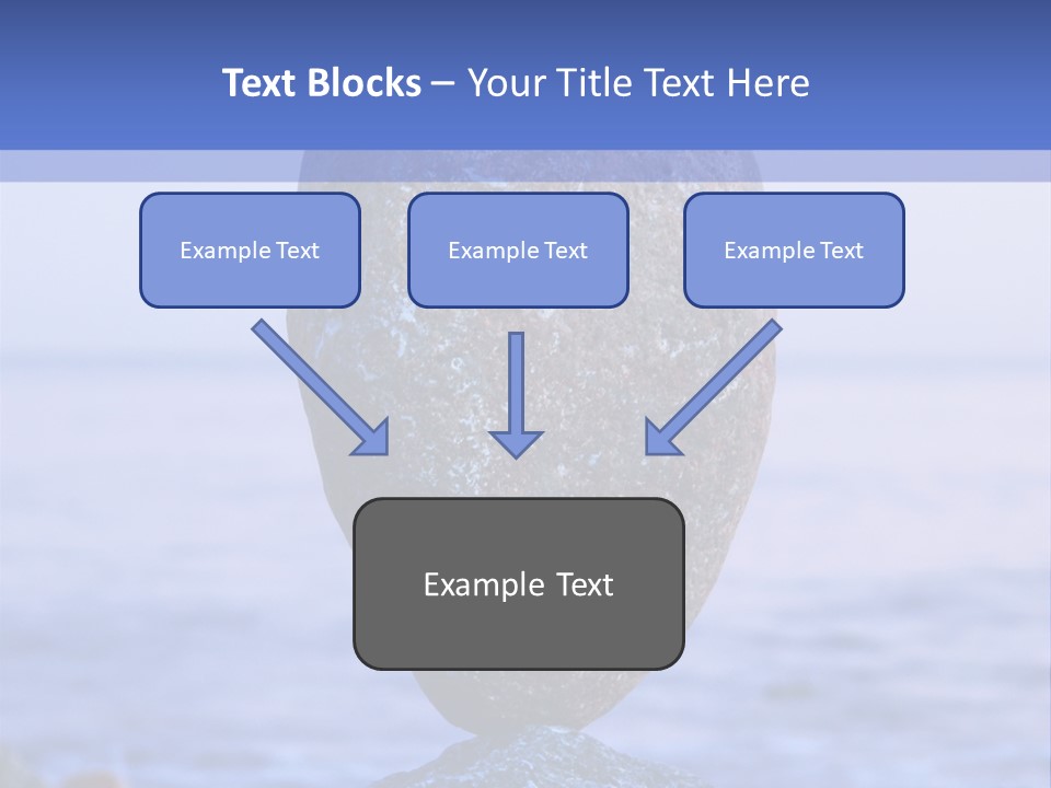 Spirit Power Peace PowerPoint Template
