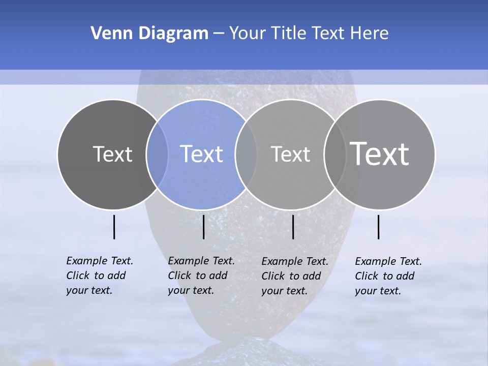 Spirit Power Peace PowerPoint Template