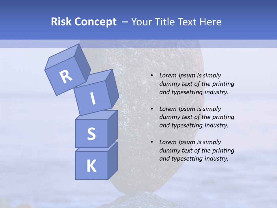 Spirit Power Peace PowerPoint Template