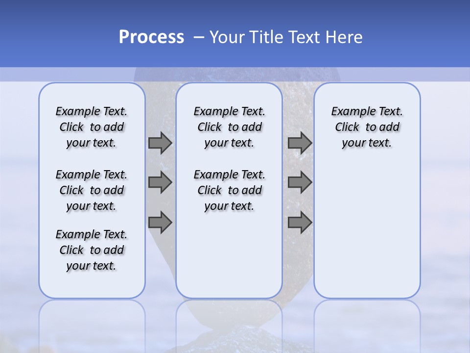 Spirit Power Peace PowerPoint Template