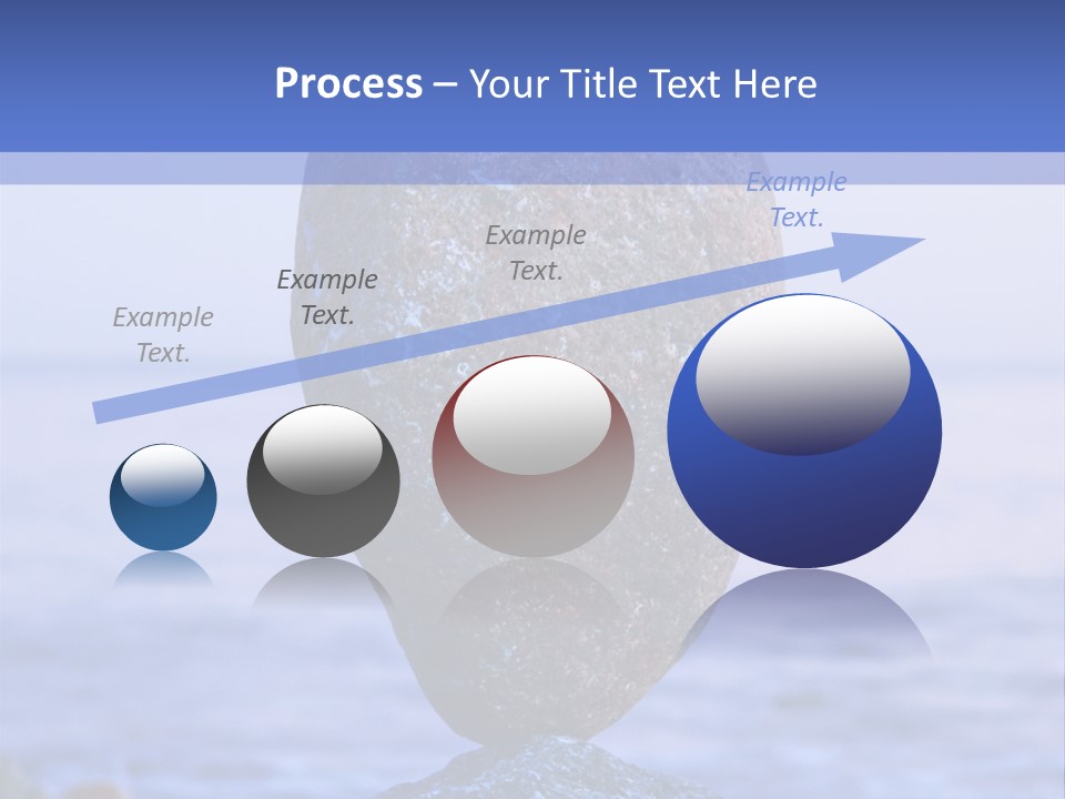 Spirit Power Peace PowerPoint Template