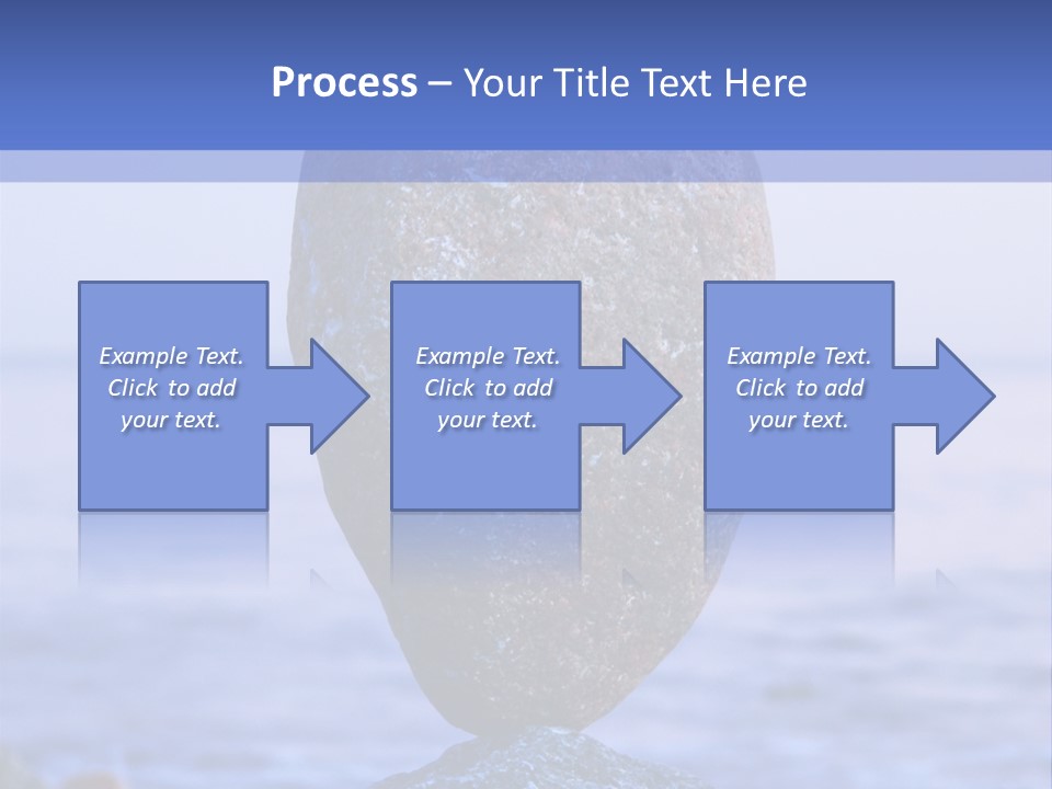 Spirit Power Peace PowerPoint Template