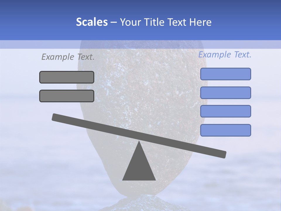 Spirit Power Peace PowerPoint Template