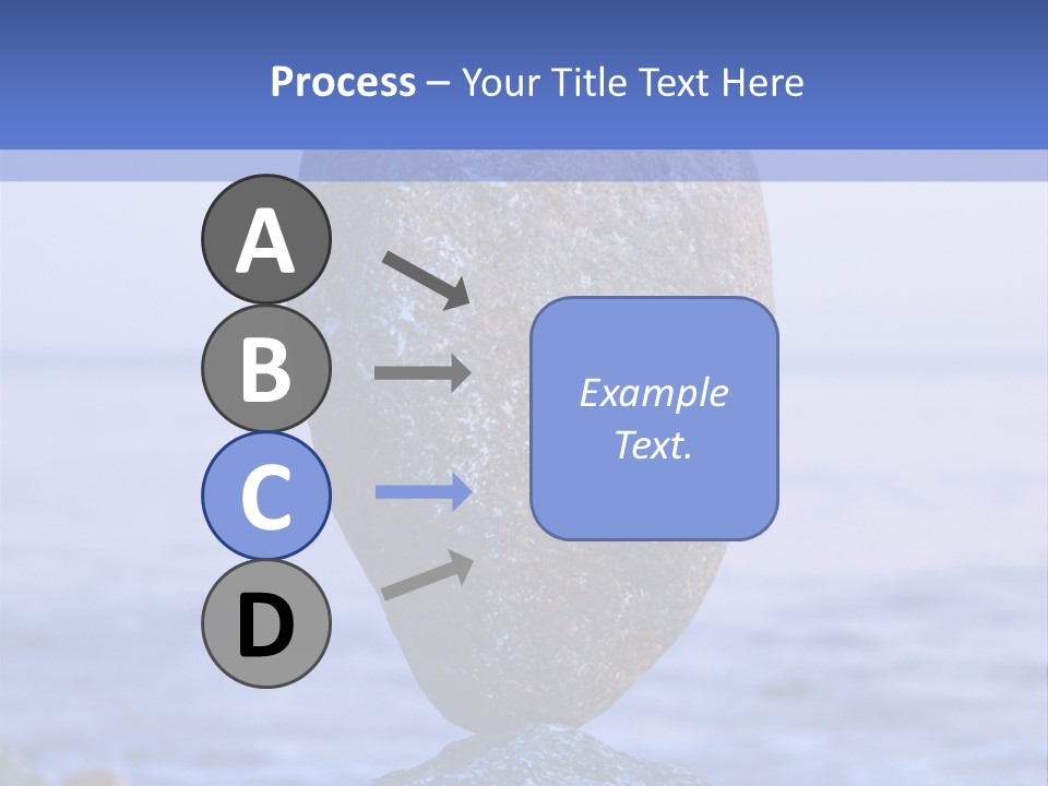 Spirit Power Peace PowerPoint Template