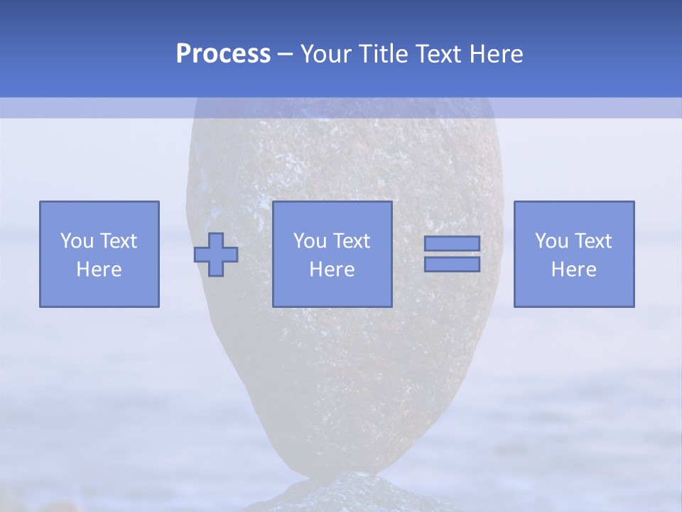 Spirit Power Peace PowerPoint Template