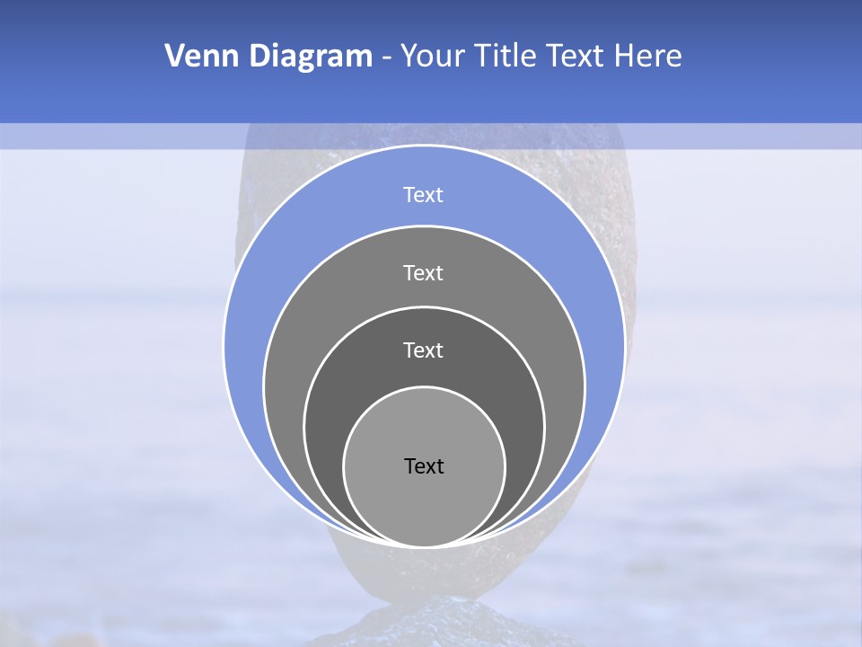 Spirit Power Peace PowerPoint Template