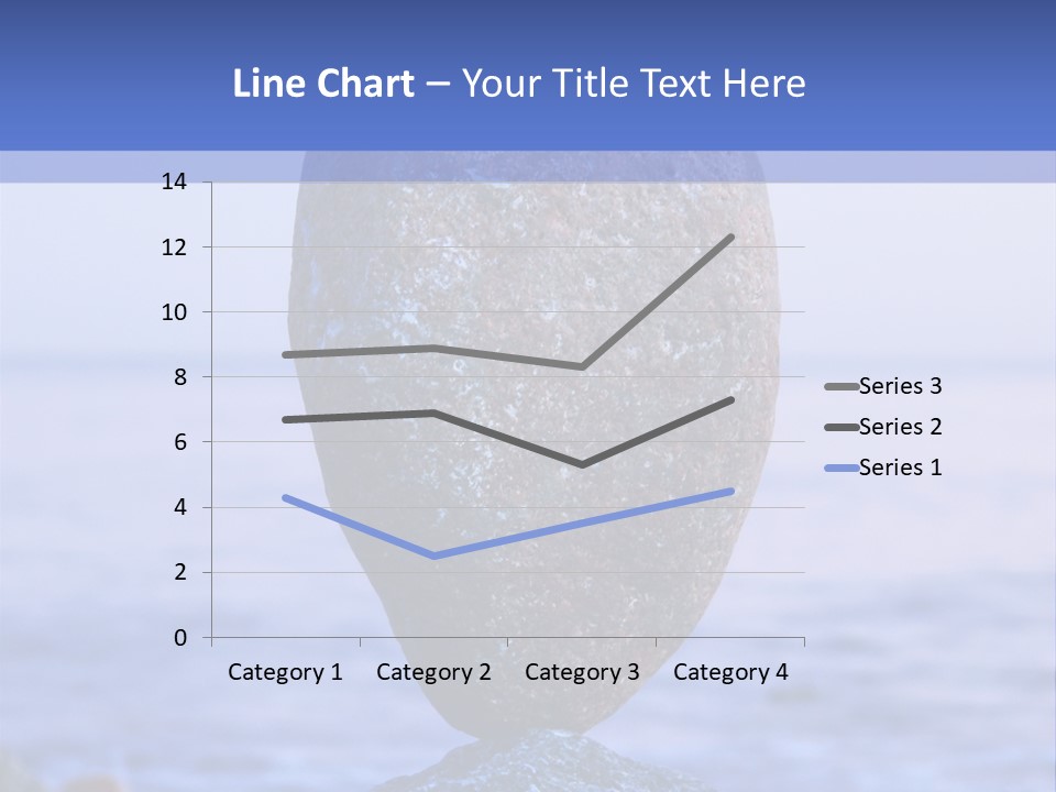 Spirit Power Peace PowerPoint Template