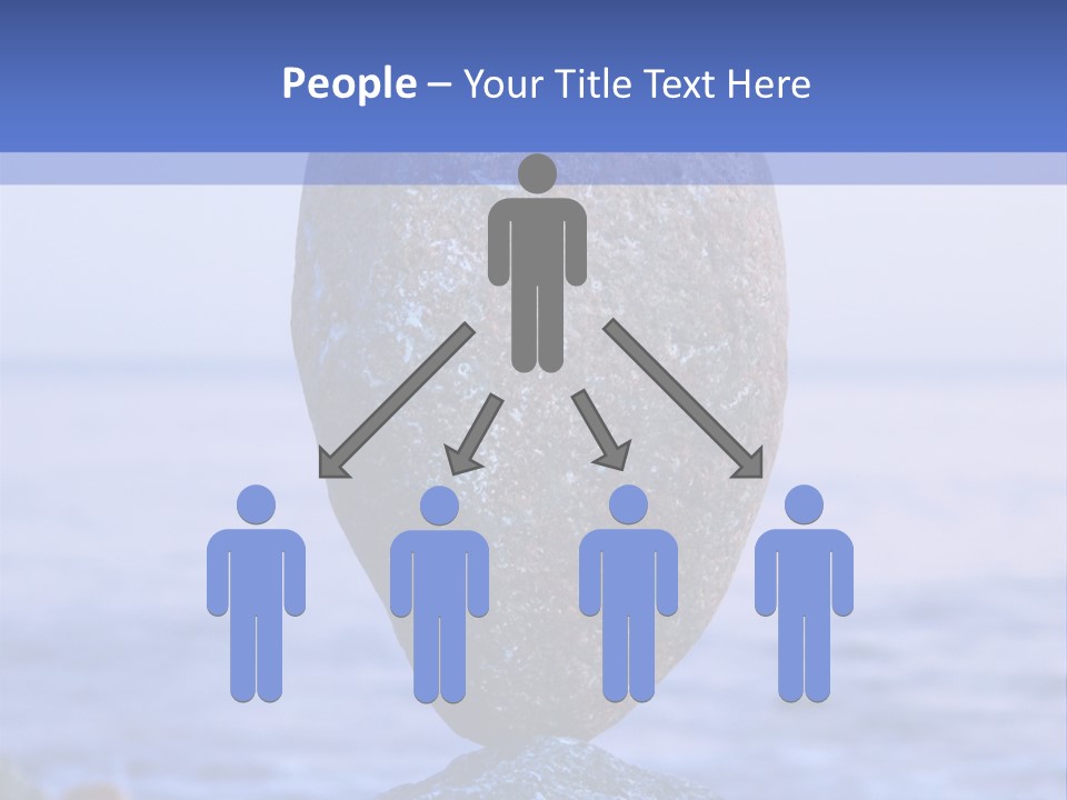 Spirit Power Peace PowerPoint Template