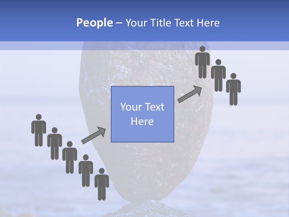 Spirit Power Peace PowerPoint Template