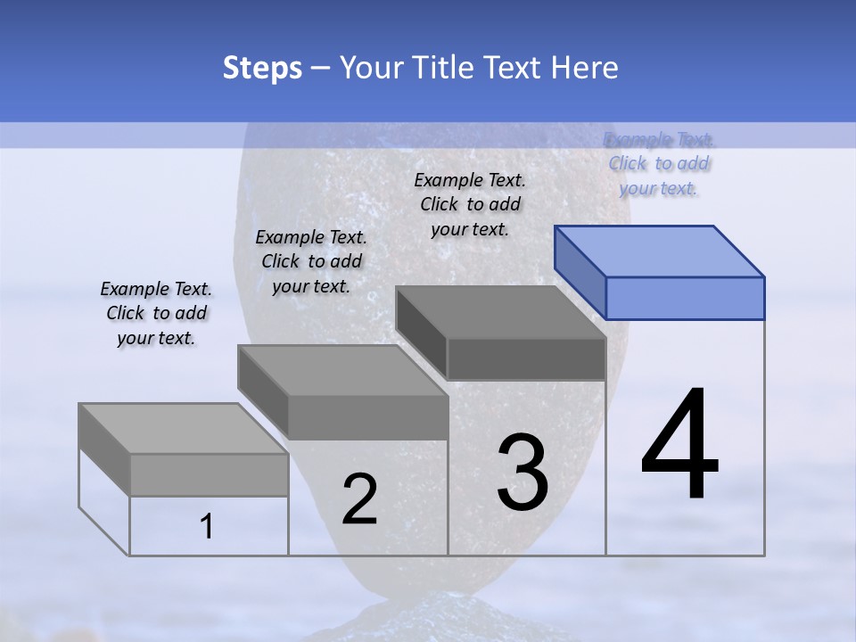 Spirit Power Peace PowerPoint Template