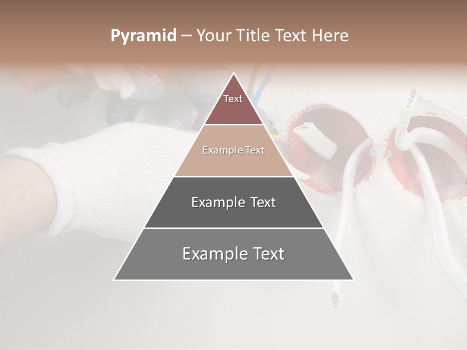 Wall Protection Work PowerPoint Template