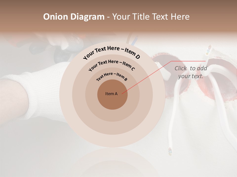 Wall Protection Work PowerPoint Template