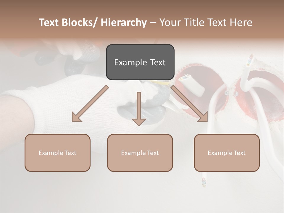 Wall Protection Work PowerPoint Template