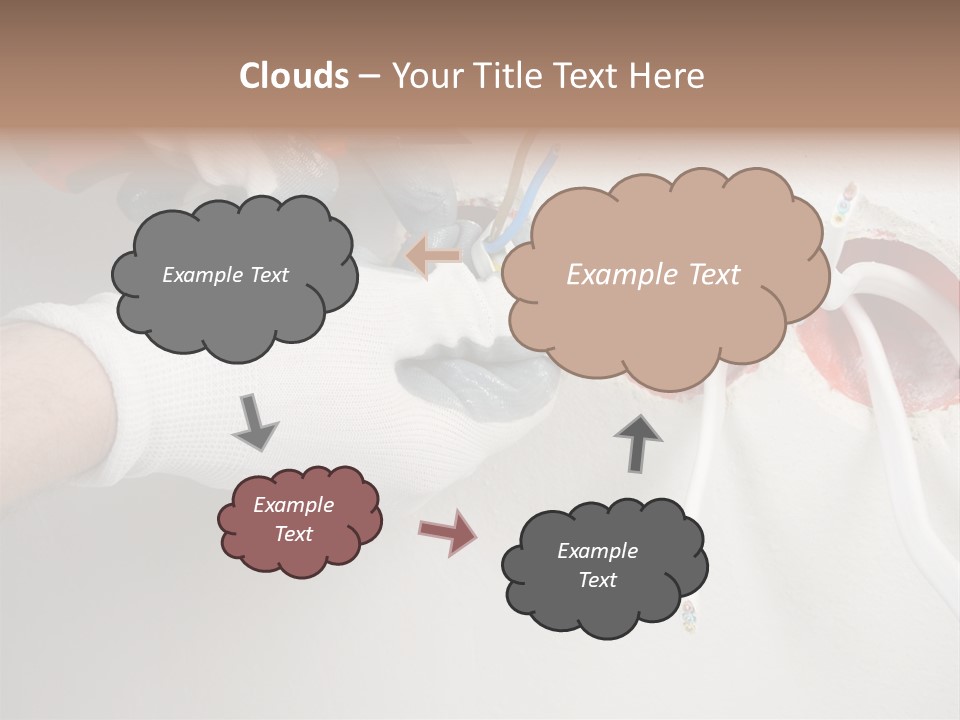 Wall Protection Work PowerPoint Template