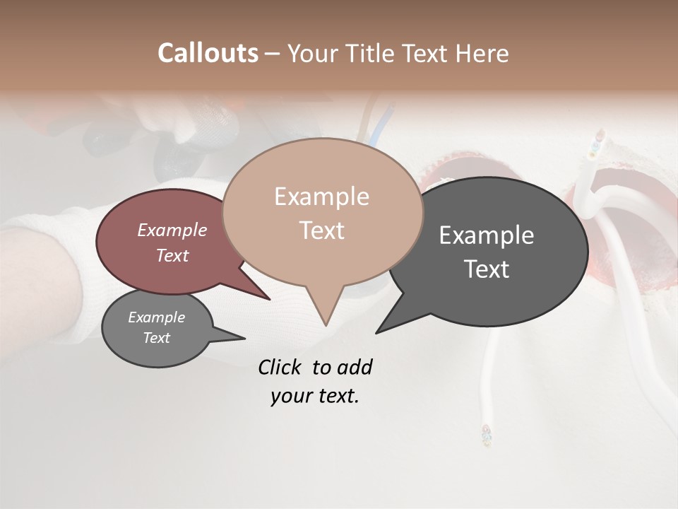Wall Protection Work PowerPoint Template