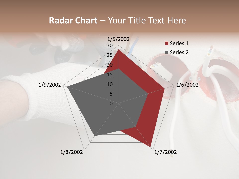 Wall Protection Work PowerPoint Template