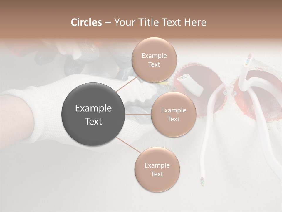 Wall Protection Work PowerPoint Template