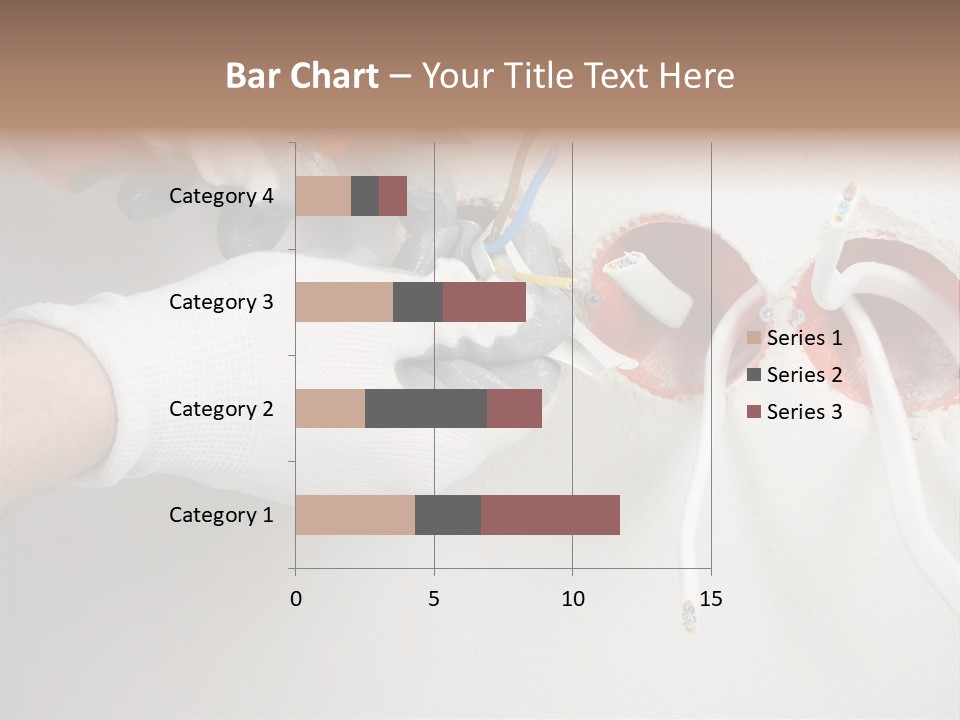 Wall Protection Work PowerPoint Template