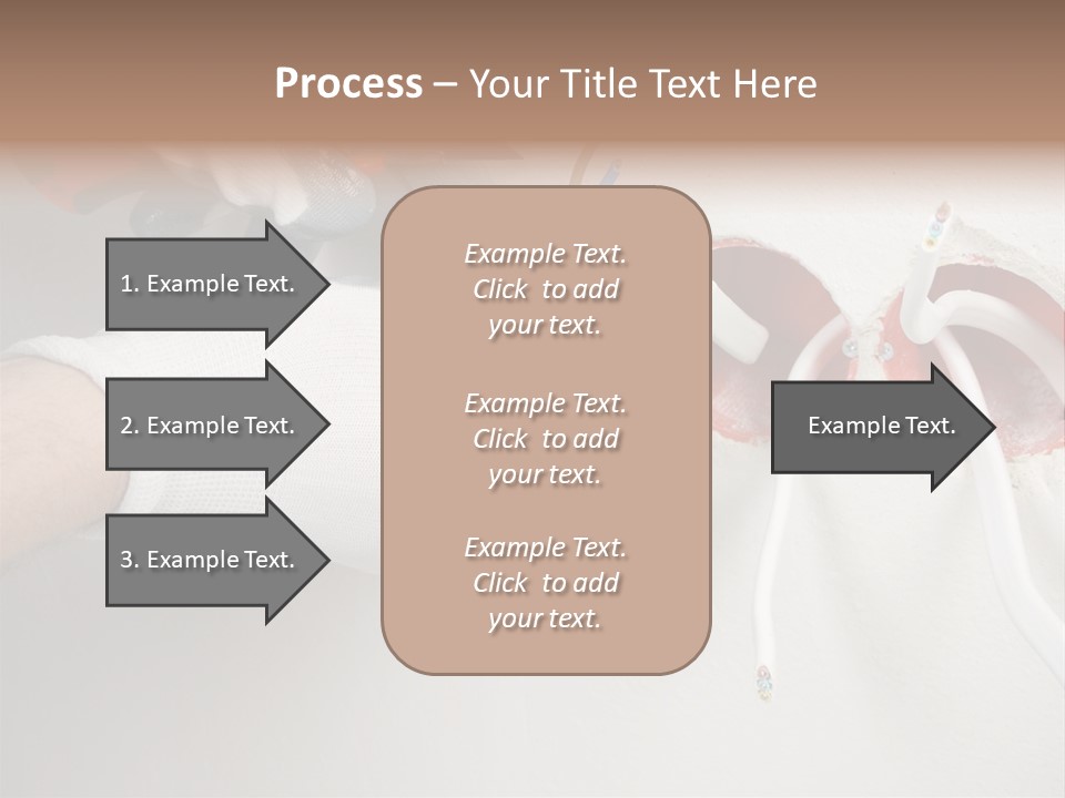 Wall Protection Work PowerPoint Template
