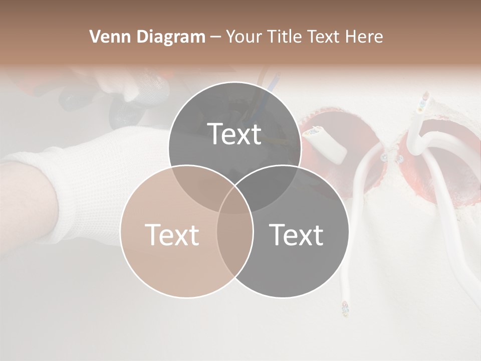 Wall Protection Work PowerPoint Template