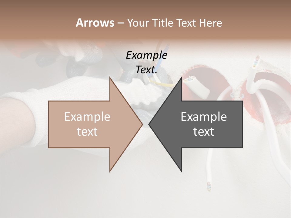 Wall Protection Work PowerPoint Template