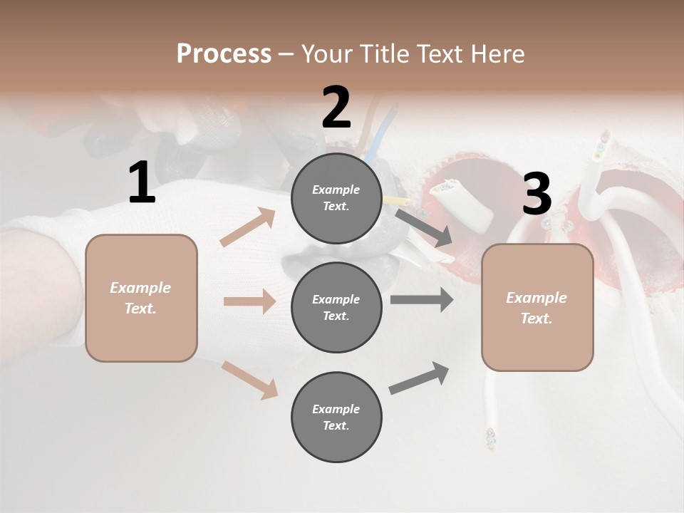 Wall Protection Work PowerPoint Template