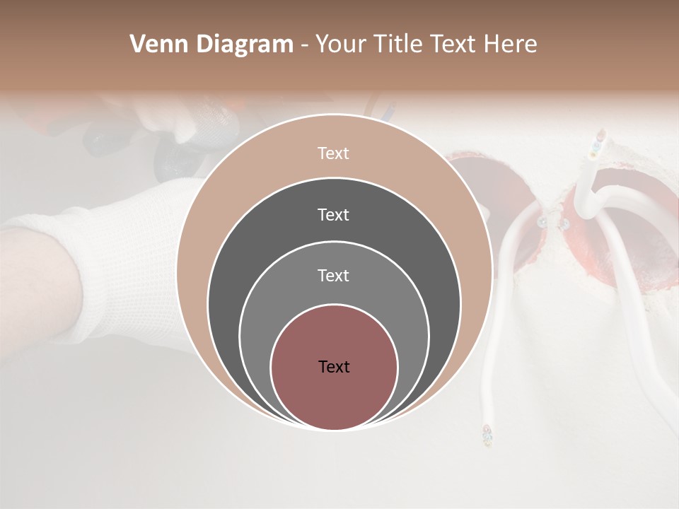 Wall Protection Work PowerPoint Template