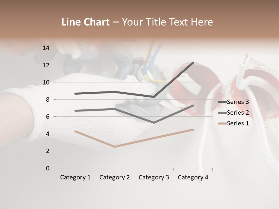 Wall Protection Work PowerPoint Template