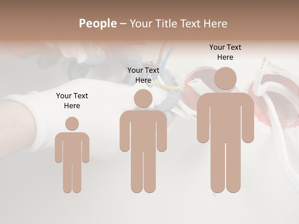 Wall Protection Work PowerPoint Template