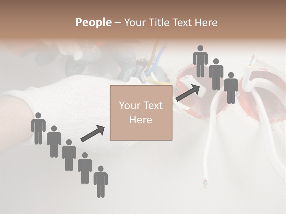 Wall Protection Work PowerPoint Template