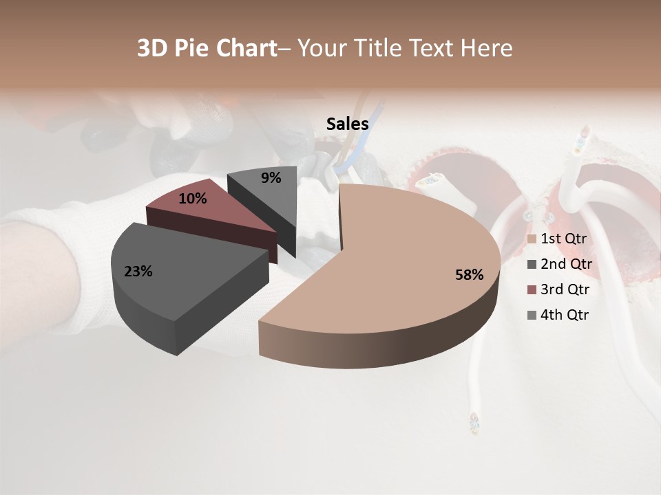 Wall Protection Work PowerPoint Template