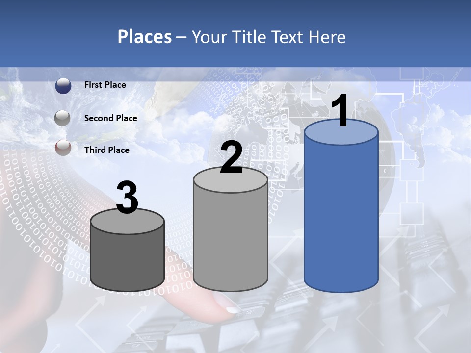 Detail Information Business PowerPoint Template