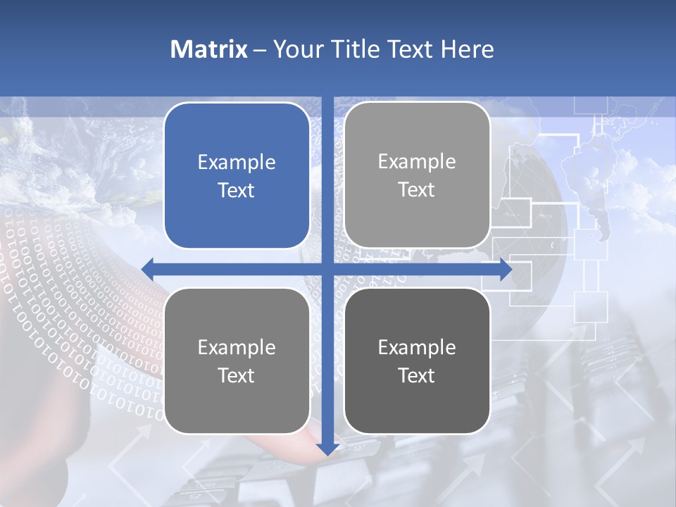 Detail Information Business PowerPoint Template