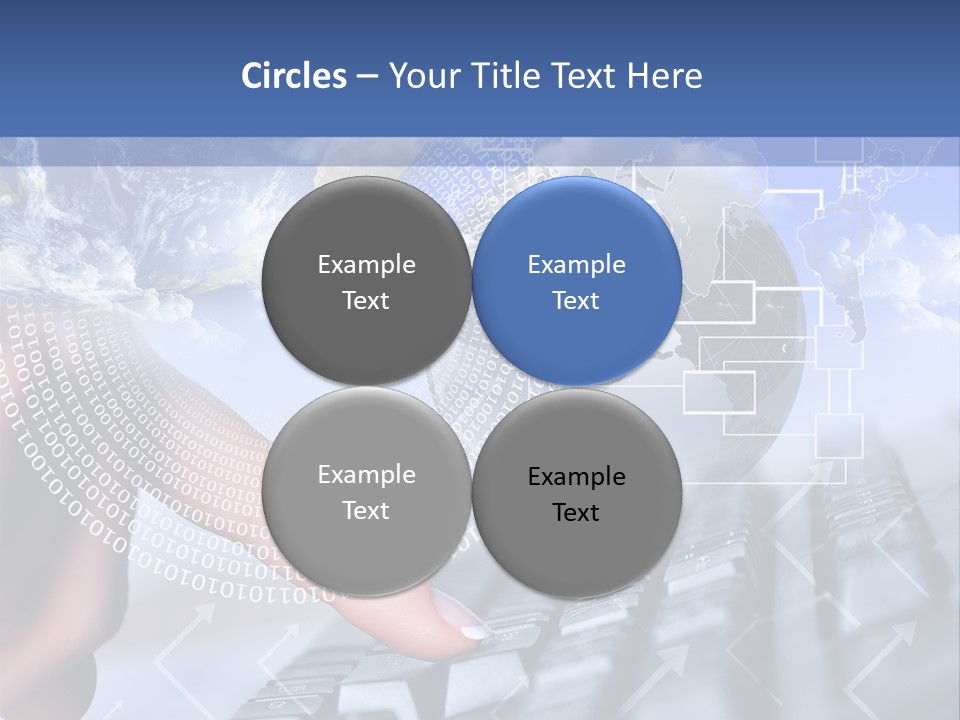 Detail Information Business PowerPoint Template