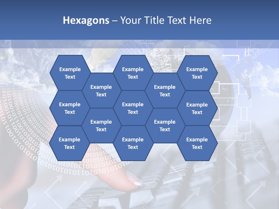 Detail Information Business PowerPoint Template
