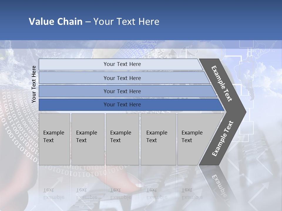 Detail Information Business PowerPoint Template