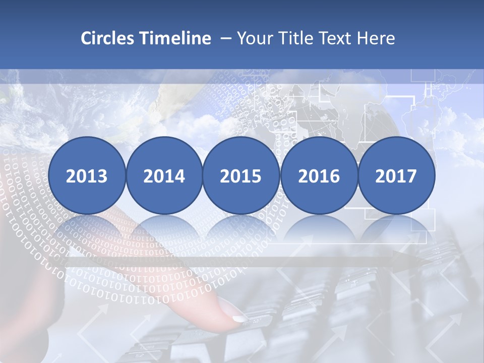 Detail Information Business PowerPoint Template