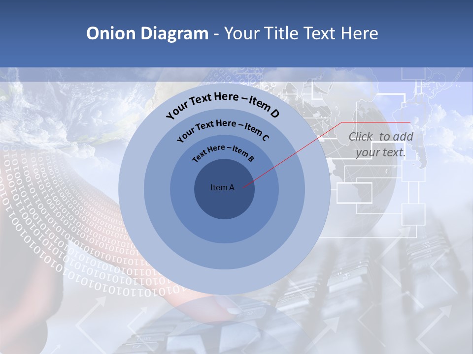 Detail Information Business PowerPoint Template
