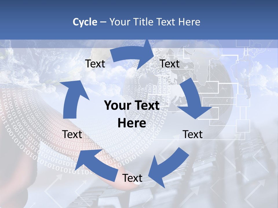 Detail Information Business PowerPoint Template