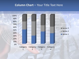 Detail Information Business PowerPoint Template