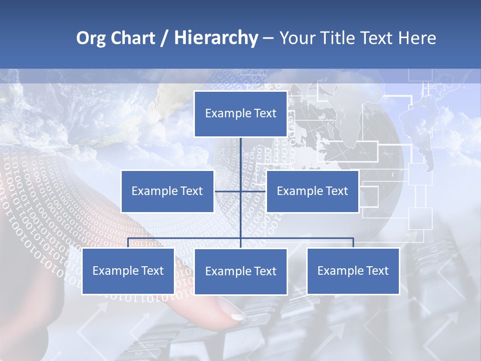 Detail Information Business PowerPoint Template