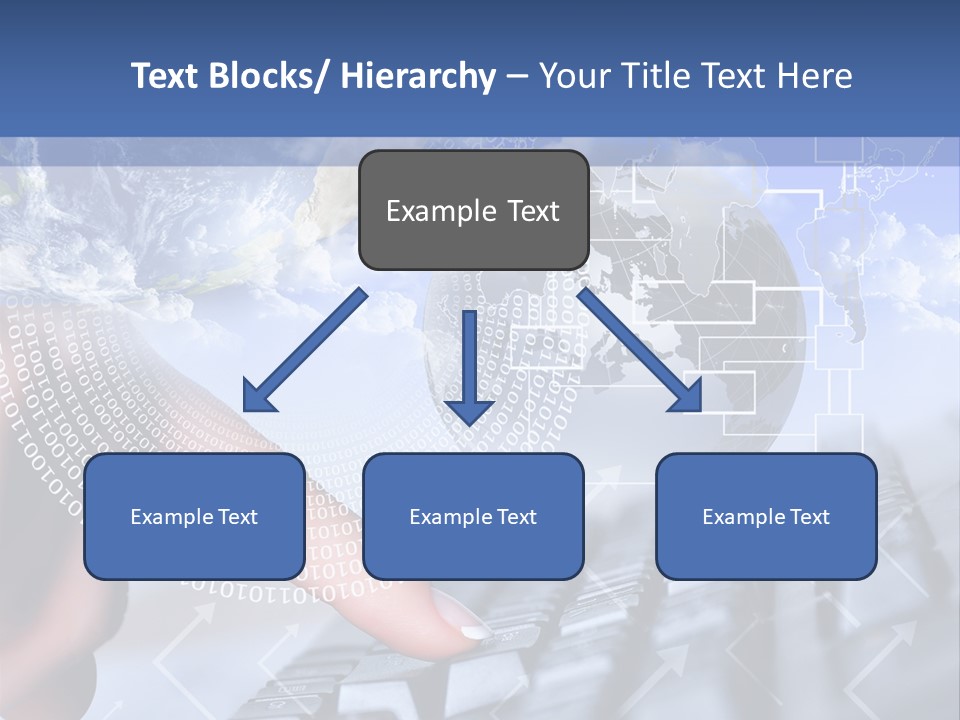 Detail Information Business PowerPoint Template