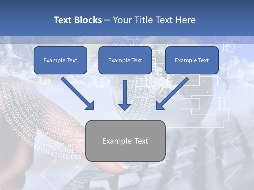 Detail Information Business PowerPoint Template