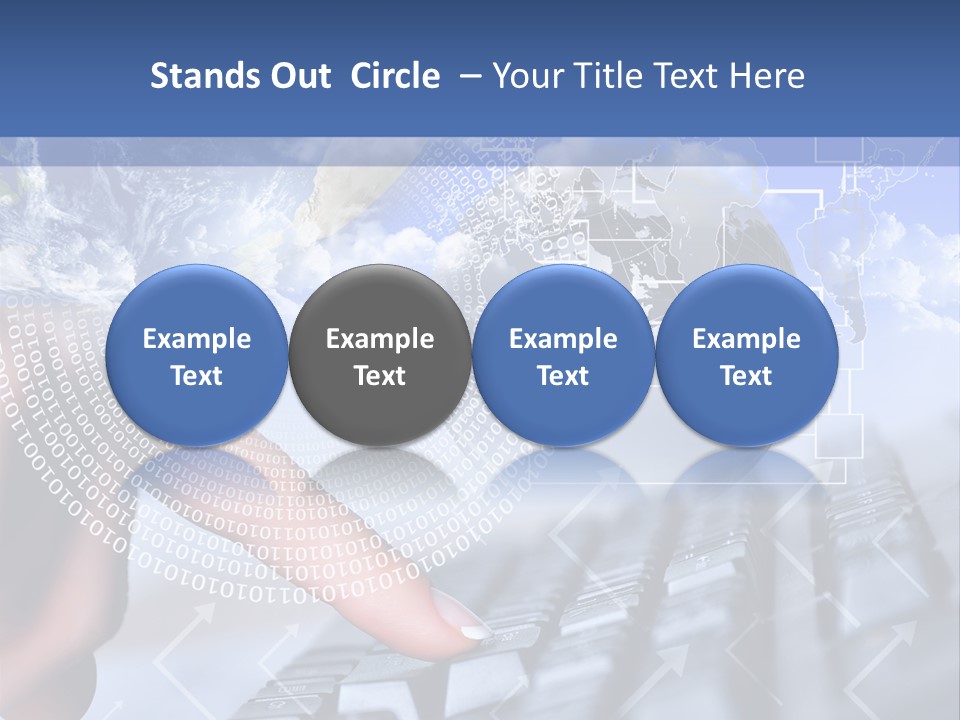 Detail Information Business PowerPoint Template