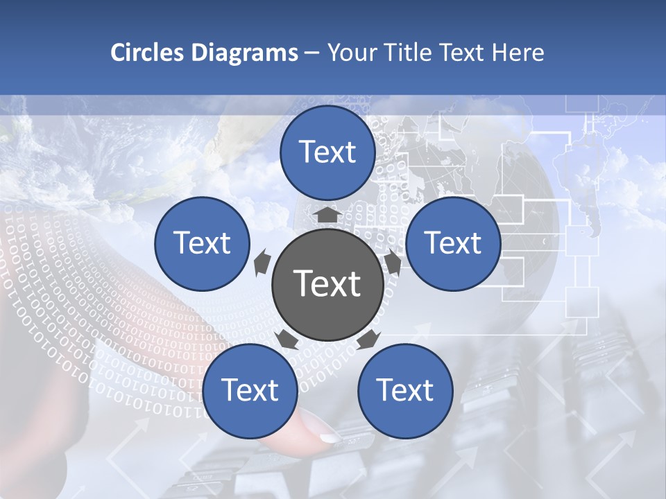 Detail Information Business PowerPoint Template