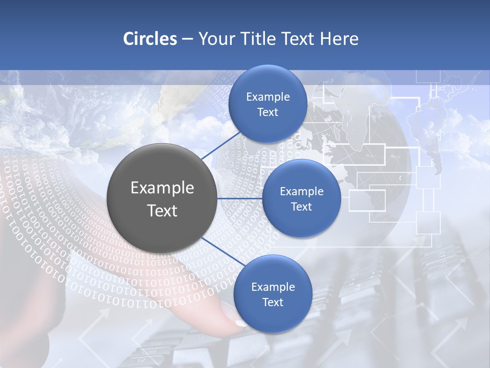 Detail Information Business PowerPoint Template