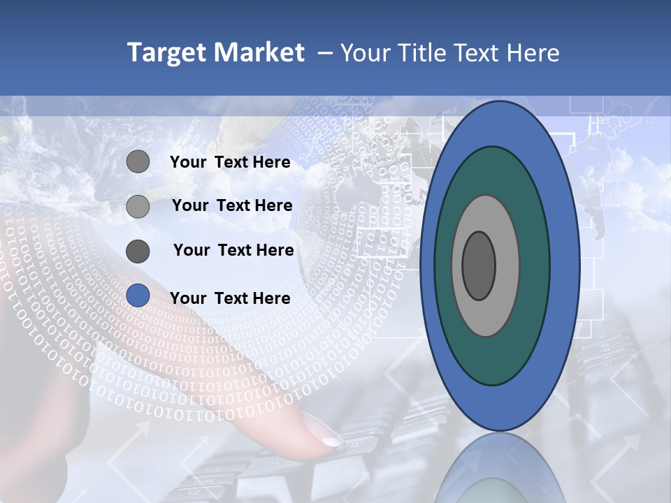 Detail Information Business PowerPoint Template