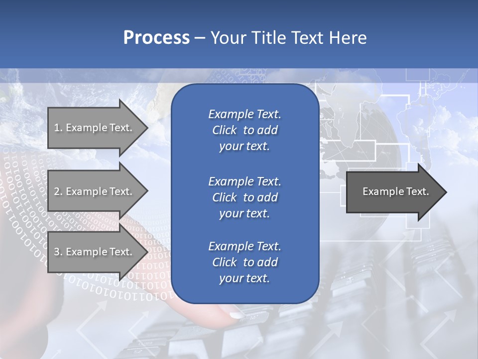 Detail Information Business PowerPoint Template